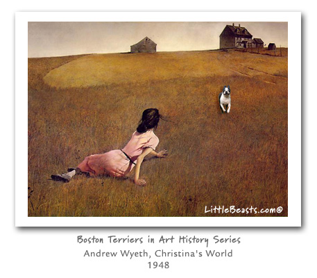 Andrew Wyeth, Christina's World