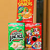 A cereal riot