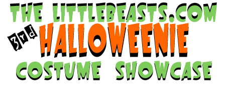 Boston Terrier Halloween Costume Contest