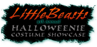 Boston Terrier Halloween Costume Contest