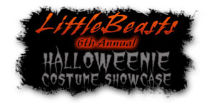 Boston Terrier Halloween Costume Contest