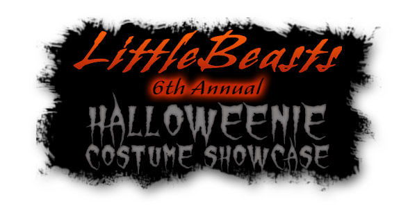 Boston Terrier Halloween Costume Contest