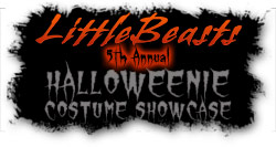 Boston Terrier Halloween Costume Contest