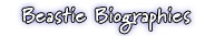 Littlebeasts Biographies