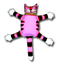 dog toy review mean kitty