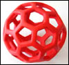 Holee Roller Dog Toy