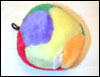 Plush Ball Dog Toy
